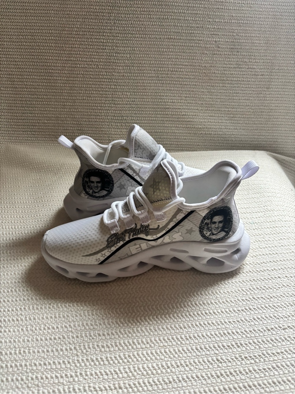 Elvis shoes 5.5